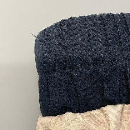 【中古品】【メンズ】 TOMMY HILFIGER トミーヒルフィガー カラーブロックリバーシブルジャケット 144-260410-SS-03-iwa サイズ：不明 カラー：ネイビー 万代Net店