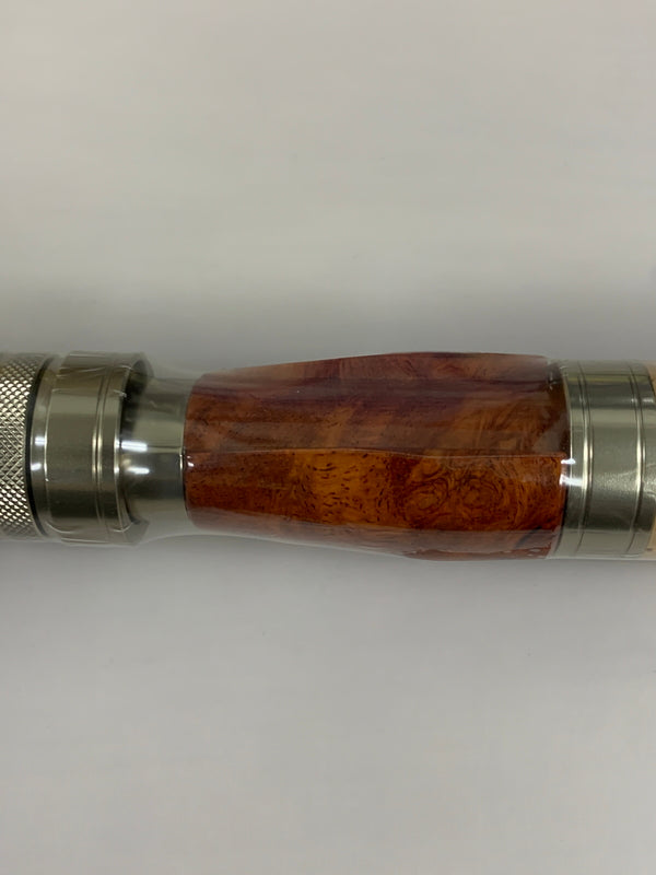 【中古美品】 イトウクラフト エキスパートカスタム 510ULX 花梨 釣り竿 フィッシング ロッド 133-260722-AS-10-min 万代Net店