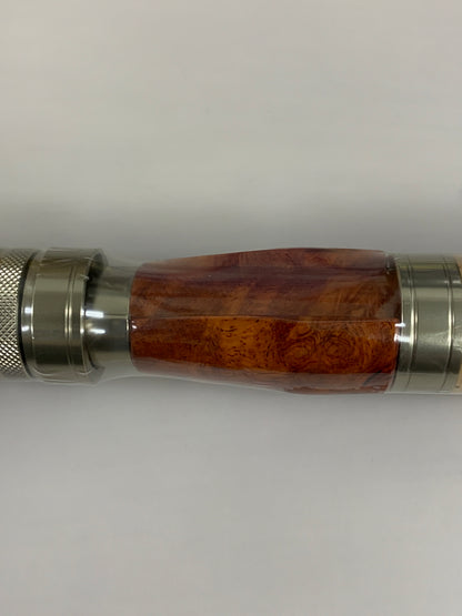 【中古美品】 イトウクラフト エキスパートカスタム 510ULX 花梨 釣り竿 フィッシング ロッド 133-260722-AS-10-min 万代Net店
