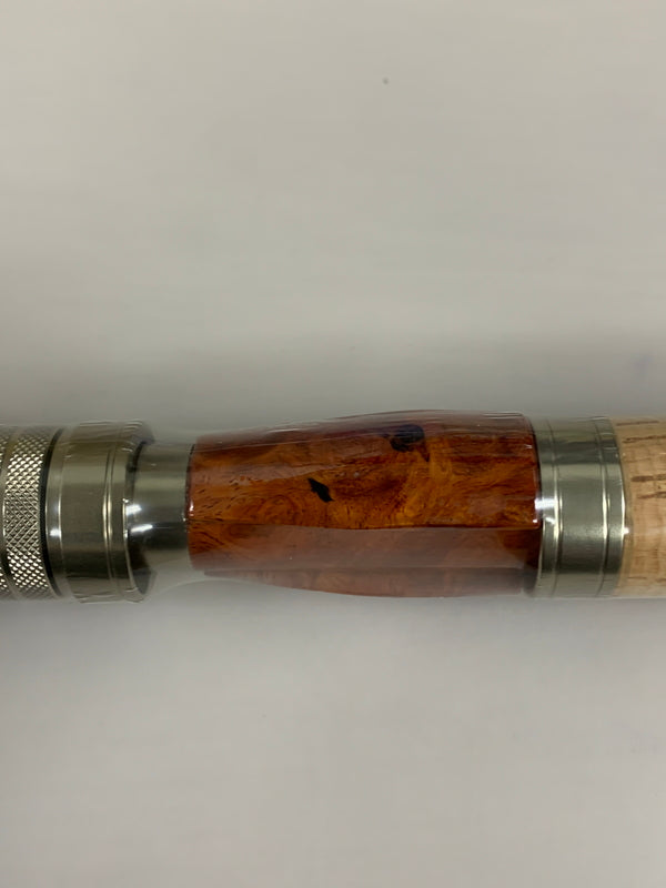 【中古美品】 イトウクラフト エキスパートカスタム 510ULX 花梨 釣り竿 フィッシング ロッド 133-260722-AS-10-min 万代Net店
