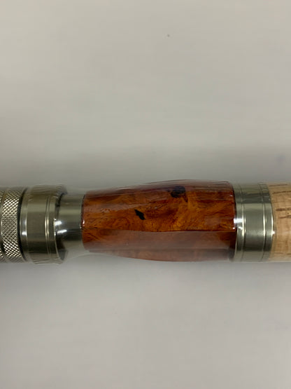 【中古美品】 イトウクラフト エキスパートカスタム 510ULX 花梨 釣り竿 フィッシング ロッド 133-260722-AS-10-min 万代Net店