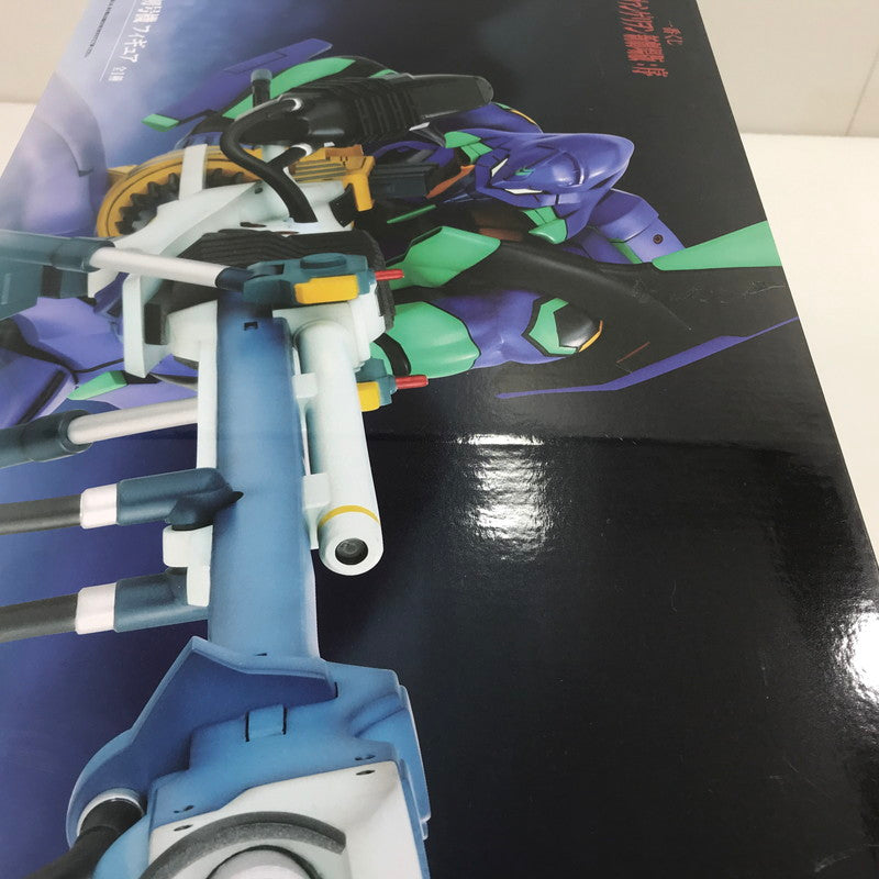 【中古美品】 一番くじ ヱヴァンゲリヲン新劇場版:序 A賞 エヴァンゲリオン初号機 フィギュア 未開封 テープ二重張りあり 052-260925-ti-10-tag 万代Net店