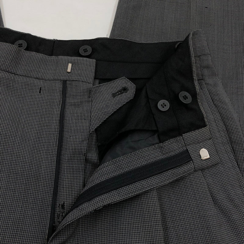 【現状渡し品】【メンズ】 Brooks Brothers ブルックスブラザーズ WOOL SLACKS PANT 19-22-5281 ウール スラックスパンツ ボトムス 157-260420-hn-04-fur サイズ：33 カラー：グレー系 万代Net店