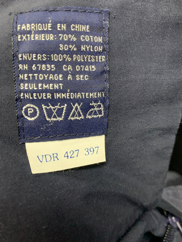 【中古品】【メンズ】 NAUTICA ノーティカ 90S 小文字タグ リバーシブルジャケット 90年代 メンズ アウター 146-261005-em-20-min サイズ：XL カラー：ネイビー系 万代Net店