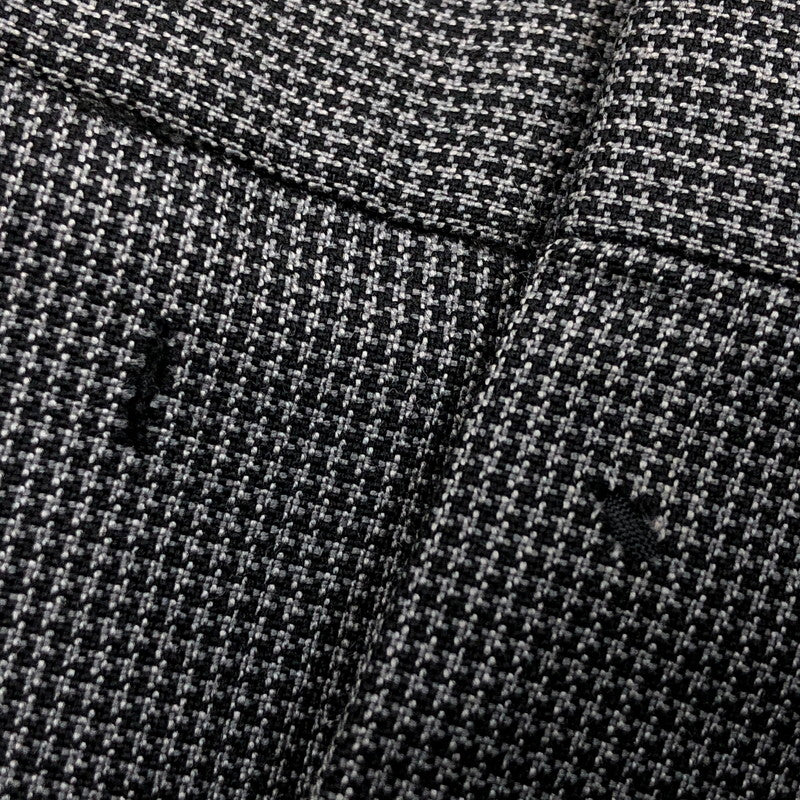 【現状渡し品】【メンズ】 Brooks Brothers ブルックスブラザーズ WOOL SLACKS PANT 19-22-5281 ウール スラックスパンツ ボトムス 157-260420-hn-04-fur サイズ：33 カラー：グレー系 万代Net店