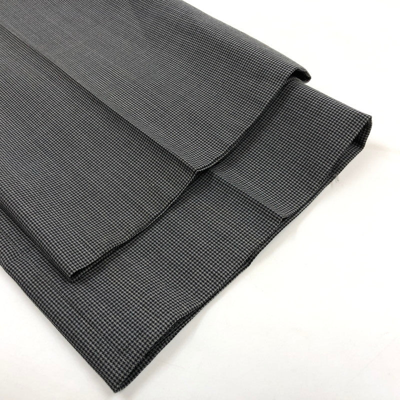 【現状渡し品】【メンズ】 Brooks Brothers ブルックスブラザーズ WOOL SLACKS PANT 19-22-5281 ウール スラックスパンツ ボトムス 157-260420-hn-04-fur サイズ：33 カラー：グレー系 万代Net店