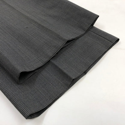 【現状渡し品】【メンズ】 Brooks Brothers ブルックスブラザーズ WOOL SLACKS PANT 19-22-5281 ウール スラックスパンツ ボトムス 157-260420-hn-04-fur サイズ：33 カラー：グレー系 万代Net店