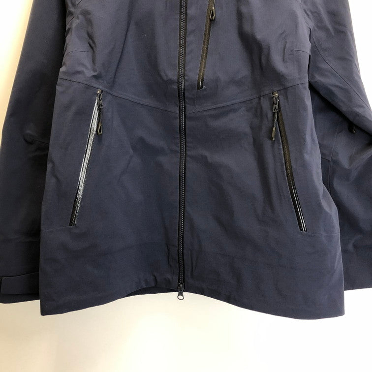 【中古品】【レディース】 Mammut マムート MAMMUT ALTO GUIDE HOODED JACKET 147-240716-wy-8-tom サイズ：M カラー：ネイビー 万代Net店