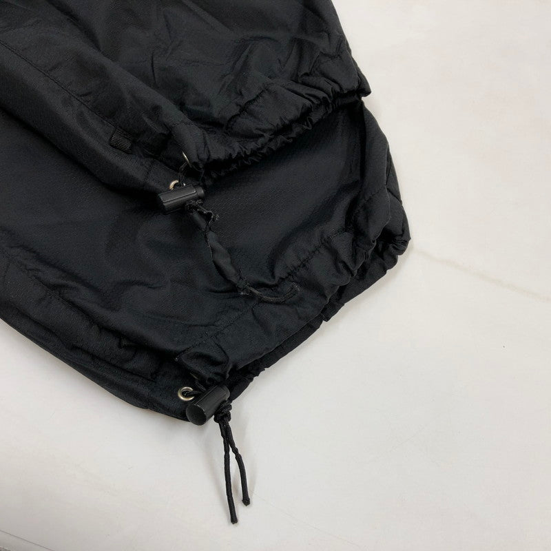 【現状渡し品】【メンズ】 ECKO FUNCTION エコーファンクション 2WAY NYLON PANTS ナイロンパンツ ボトムス 157-260420-hn-05-fur サイズ：M カラー：ブラック 万代Net店