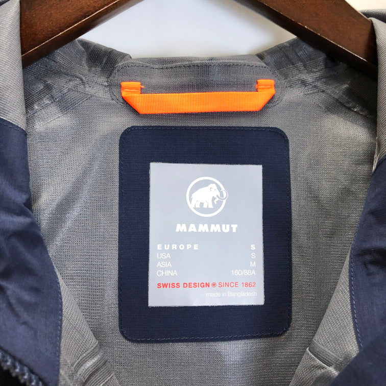 【中古品】【レディース】 Mammut マムート MAMMUT ALTO GUIDE HOODED JACKET 147-240716-wy-8-tom サイズ：M カラー：ネイビー 万代Net店