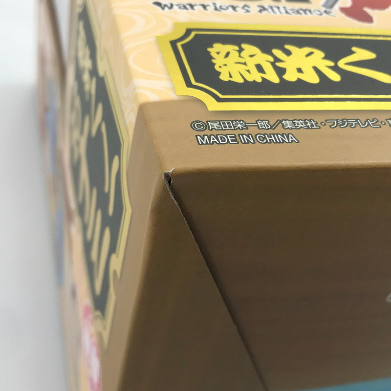 【中古美品】 メガハウス Portrait.Of.Pirates ワンピース Warriors Alliance 新米くノ一 おナミ フィギュア【再販】 未開封 047-260925-ti-12-tagh 万代Net店
