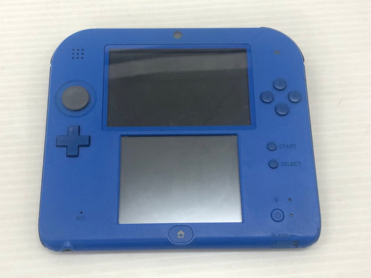 【中古品】 Nintendo 2DS ブルー 023-261021-ns-15-teih 万代Net店