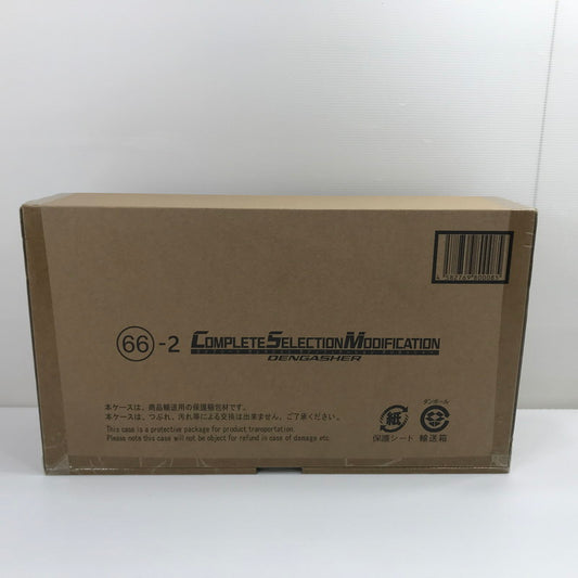 【中古美品】 バンダイ コンプリートセレクションモディフィケーション デンガッシャー 仮面ライダー電王 CSM 輸送箱未開封 042-260925-ti-13-tagh 万代Net店