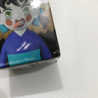 【中古美品】 鬼滅の刃 ワールドコレクタブルフィギュア 竈門炭治郎 我妻善逸 嘴平伊之助 コレクション 炭子 善子 猪子 3点セット プライズ品 未開封 051-260615-ti-11-tag 万代Net店