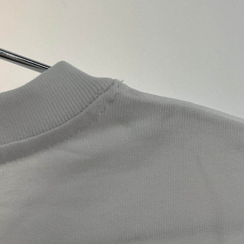 【未使用品】【メンズ】 WIND AND SEA WDS-SEA-22S-03 RHINE STONE S/S TEE 147-260410-SS-06-iwa サイズ：M カラー：ホワイト 万代Net店