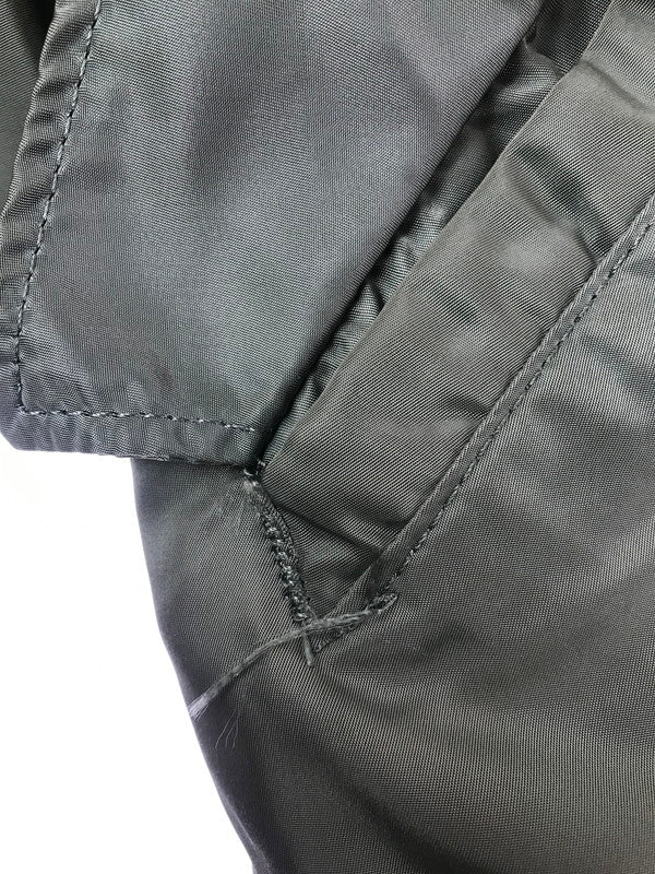 【中古品】【メンズ】 USED ユーズド FLIGHT JACKET KHAKI 0615-00-573-8335 USA製 フライト ジャケット アウター 146-260805-rt-06-tagh サイズ：M カラー：カーキ 万代Net店