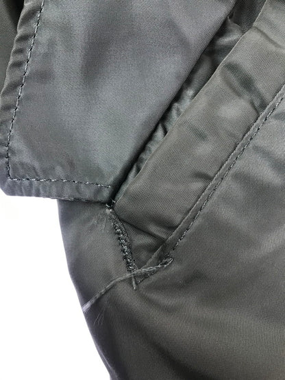 【中古品】【メンズ】 USED ユーズド FLIGHT JACKET KHAKI 0615-00-573-8335 USA製 フライト ジャケット アウター 146-260805-rt-06-tagh サイズ：M カラー：カーキ 万代Net店