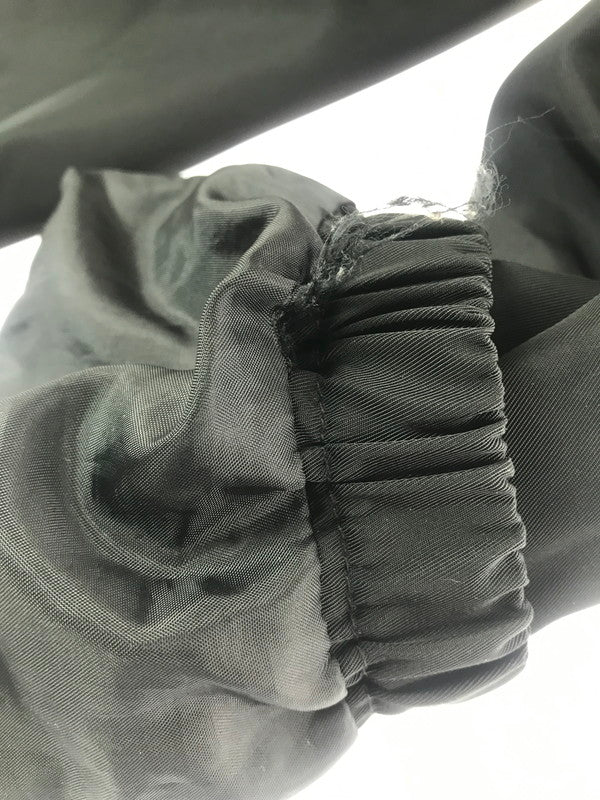 【中古品】【メンズ】 THE BLACK EYE PATCH ザ ブラック アイ パッチ DRAGON EMBROIDERY NYLON JACKET BLACK ドラゴン 刺繍 ナイロン ジャケット アウター 142-260805-rt-07-tagh サイズ：S カラー：ブラック 万代Net店