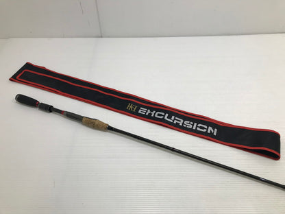 【中古品】 KILLER HEAT キラーヒート EXCURSION エクスカージョン テクニカル KET-PF69MST スピニングロッド バスロッド【代金引換不可】【佐川急便発送】 釣り 釣り具等 132-251212-yk-05-tag 万代Net店