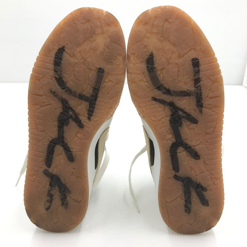【中古美品】【メンズ】 NIKE ナイキ TRAVIS SCOTT トラヴィス スコット FZ8117-100 JUMPMAN JACK TR ジャンプマン ジャック スニーカー 靴 160-240914-na-12-tag サイズ：US 8 26cm カラー：SAIL/MUSLIN-DARK MOCHA 万代Net店