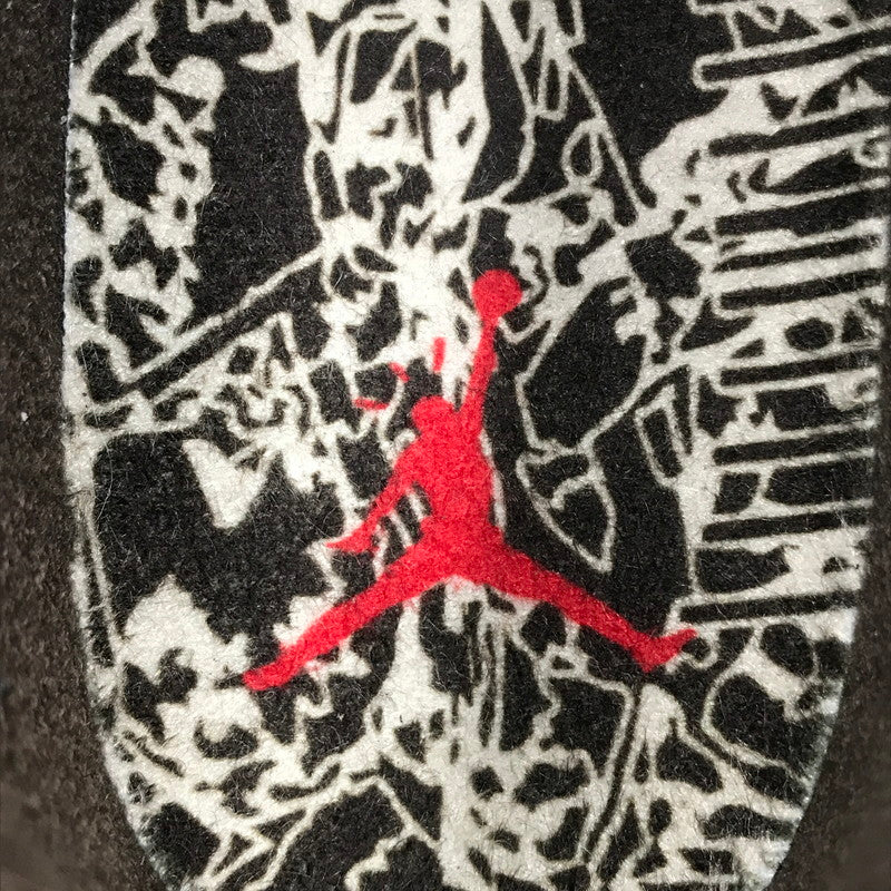 【中古美品】【メンズ】 NIKE ナイキ TRAVIS SCOTT トラヴィス スコット FZ8117-100 JUMPMAN JACK TR ジャンプマン ジャック スニーカー 靴 160-240914-na-12-tag サイズ：US 8 26cm カラー：SAIL/MUSLIN-DARK MOCHA 万代Net店