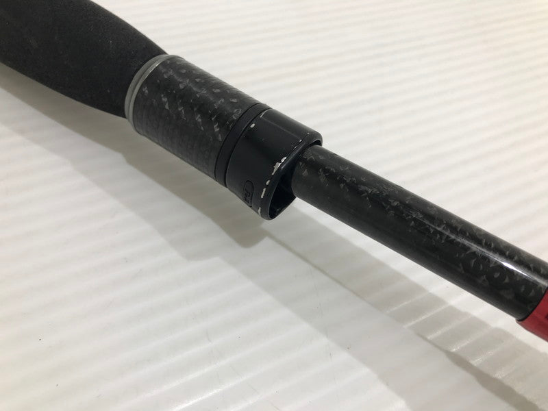 【中古品】 KILLER HEAT キラーヒート EXCURSION エクスカージョン テクニカル KET-PF69MST スピニングロッド バスロッド【代金引換不可】【佐川急便発送】 釣り 釣り具等 132-251212-yk-05-tag 万代Net店