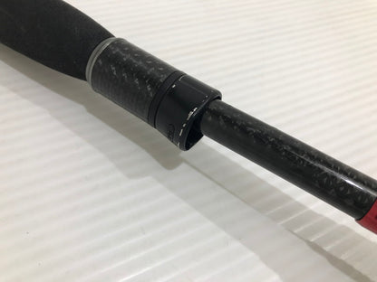 【中古品】 KILLER HEAT キラーヒート EXCURSION エクスカージョン テクニカル KET-PF69MST スピニングロッド バスロッド【代金引換不可】【佐川急便発送】 釣り 釣り具等 132-251212-yk-05-tag 万代Net店