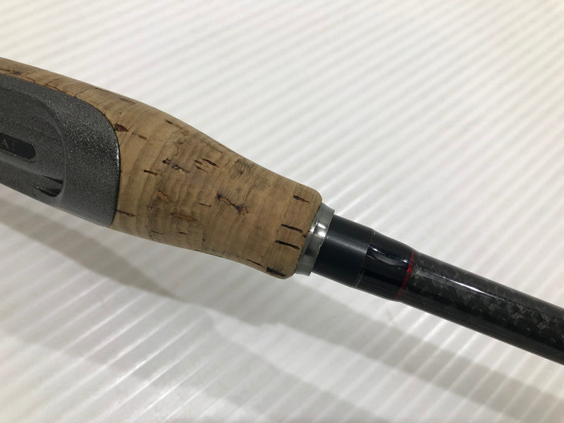 【中古品】 KILLER HEAT キラーヒート EXCURSION エクスカージョン テクニカル KET-PF69MST スピニングロッド バスロッド【代金引換不可】【佐川急便発送】 釣り 釣り具等 132-251212-yk-05-tag 万代Net店