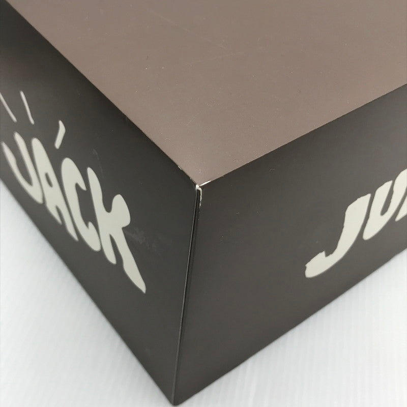 【中古美品】【メンズ】 NIKE ナイキ TRAVIS SCOTT トラヴィス スコット FZ8117-100 JUMPMAN JACK TR ジャンプマン ジャック スニーカー 靴 160-240914-na-12-tag サイズ：US 8 26cm カラー：SAIL/MUSLIN-DARK MOCHA 万代Net店