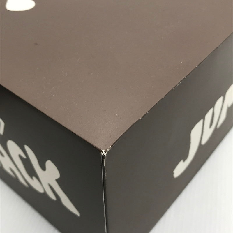 【中古美品】【メンズ】 NIKE ナイキ TRAVIS SCOTT トラヴィス スコット FZ8117-100 JUMPMAN JACK TR ジャンプマン ジャック スニーカー 靴 160-240914-na-12-tag サイズ：US 8 26cm カラー：SAIL/MUSLIN-DARK MOCHA 万代Net店