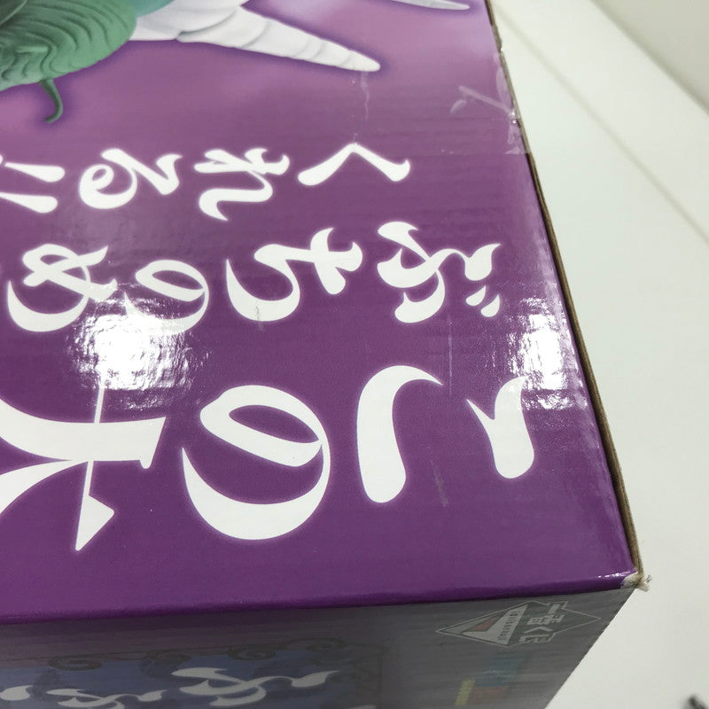 【中古美品】 一番くじ ドラゴンボールEX 雲の上の神殿 ラストワン賞 ピッコロ大魔王 MASTERLISE PLUS 未開封 箱イタミあり テープ二重張りあり 050-260925-ti-14-tagh 万代Net店