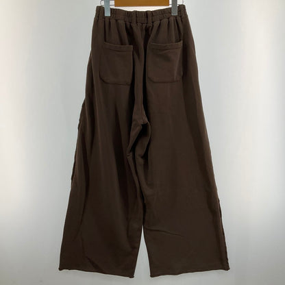 【中古品】【メンズ】 SINSS 2 タックブリーチスウェットパンツ 158-260410-SS-08-iwa サイズ：S カラー：ブラウン 万代Net店