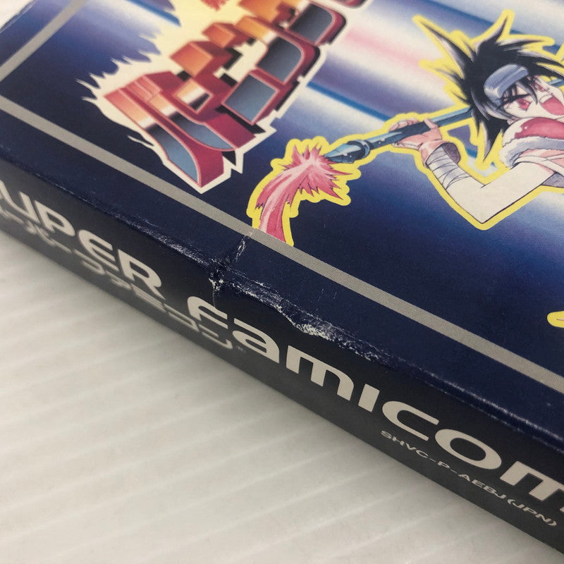 【中古品】 熱血大陸 バーニングヒーローズ スーパーファミコンソフト SFC 023-261022-ns-02-teih 万代Net店