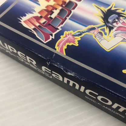 【中古品】 熱血大陸 バーニングヒーローズ スーパーファミコンソフト SFC 023-261022-ns-02-teih 万代Net店