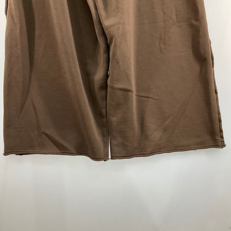 【中古品】【メンズ】 SINSS 2 タックブリーチスウェットパンツ 158-260410-SS-08-iwa サイズ：S カラー：ブラウン 万代Net店
