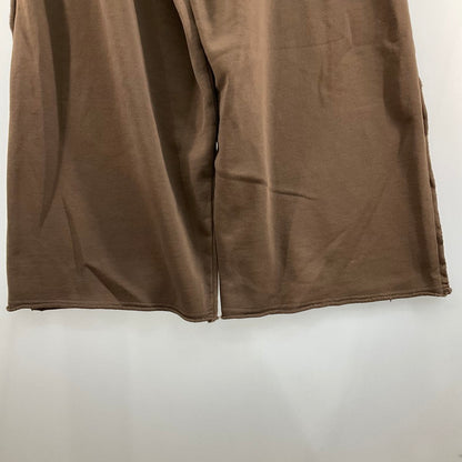 【中古品】【メンズ】 SINSS 2 タックブリーチスウェットパンツ 158-260410-SS-08-iwa サイズ：S カラー：ブラウン 万代Net店
