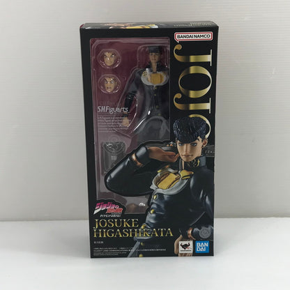 【中古美品】 バンダイスピリッツ S.H.Figuarts 東方仗助 ジョジョの奇妙な冒険 ダイヤモンドは砕けない 未開封 051-260925-ti-15-tagh 万代Net店