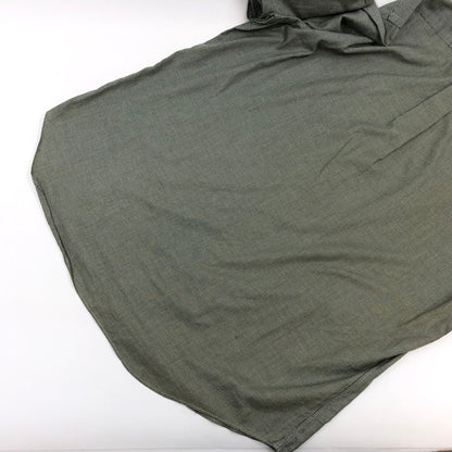 【現状渡し品】【メンズ】 POLO RALPH LAUREN ポロ・ラルフローレン BLAKE L/S BD SHIRT ブレイク ボタンダウン 千鳥格子 長袖シャツ カジュアルシャツ ヴィンテージ トップス 146-260420-hn-07-fur サイズ：L カラー：ブラック/ホワイト 万代Net店