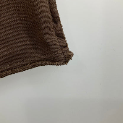 【中古品】【メンズ】 SINSS 2 タックブリーチスウェットパンツ 158-260410-SS-08-iwa サイズ：S カラー：ブラウン 万代Net店
