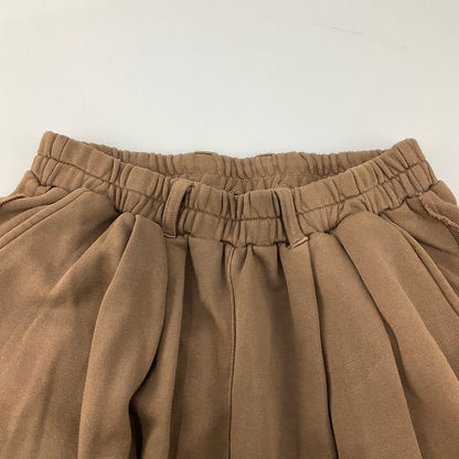 【中古品】【メンズ】 SINSS 2 タックブリーチスウェットパンツ 158-260410-SS-08-iwa サイズ：S カラー：ブラウン 万代Net店