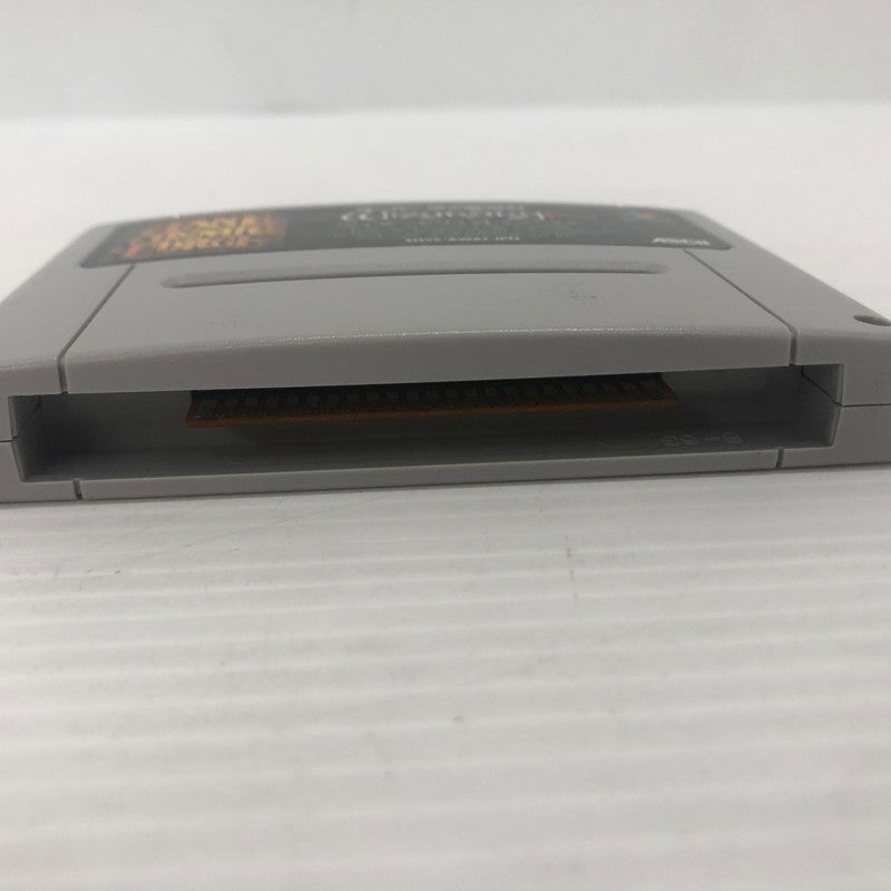 【中古品】 ウィザードリィⅥ 禁断の魔筆 スーパーファミコンソフト SFC 023-261022-ns-03-teih 万代Net店