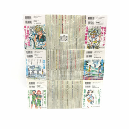 【中古品】 弱虫ペダル 1～92巻セット+公式ファンブック 004-250914-ko-06-fur 万代Net店