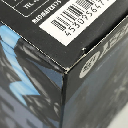 【中古美品】 メディコム・トイ マフェックス No.175 NIGHTWING (BATMAN： HUSH Ver.) アクションフィギュア ナイトウィング 再販 未開封 箱イタミあり 055-260925-ti-16-tagh 万代Net店