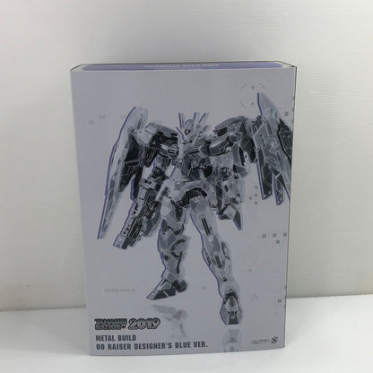 【中古美品】 バンダイスピリッツ METAL BUILD ダブルオーライザー デザイナーズブルーVer. TAMASHII NATION 2019 未開封 箱イタミあり 056-260925-ti-17-tagh 万代Net店