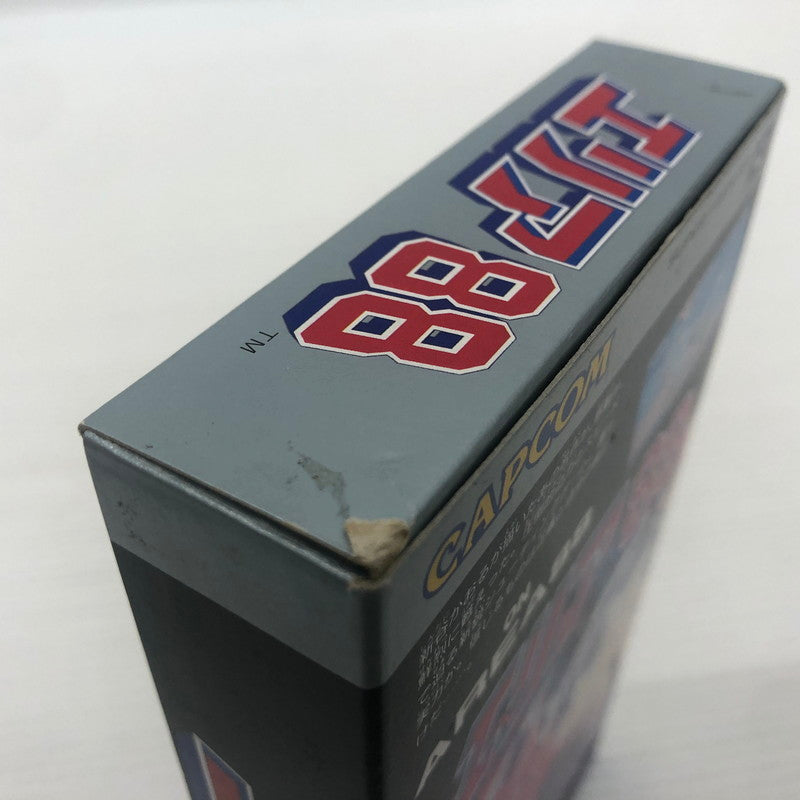 【中古品】 エリア88 スーパーファミコンソフト SFC 023-261022-ns-04-teih 万代Net店