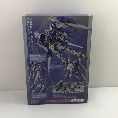 【中古美品】 バンダイスピリッツ METAL BUILD ダブルオーライザー デザイナーズブルーVer. TAMASHII NATION 2019 未開封 箱イタミあり 056-260925-ti-17-tagh 万代Net店