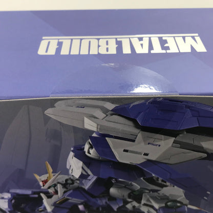 【中古美品】 バンダイスピリッツ METAL BUILD ダブルオーライザー デザイナーズブルーVer. TAMASHII NATION 2019 未開封 箱イタミあり 056-260925-ti-17-tagh 万代Net店
