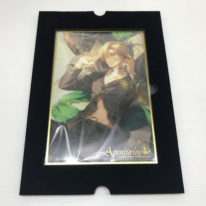 【中古美品】 崩壊:スターレイル アベンチュリン グッズセット 我来博弈 セットボックス 缶バッジ アクリルキーホルダー アクリルスタンド 開封未使用 052-260616-ti-28-tag 万代Net店