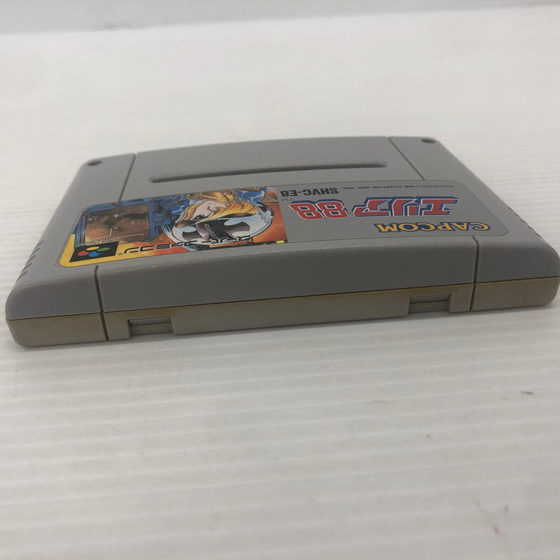 【中古品】 エリア88 スーパーファミコンソフト SFC 023-261022-ns-04-teih 万代Net店