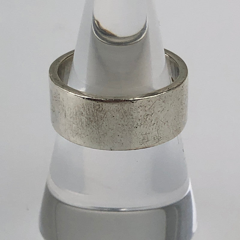 【中古品】【メンズ】 TADY ＆ KING 指輪 リング アクセサリー シルバー タディアンドキング 191-250428-IZ-07-iwa サイズ：12号 カラー：シルバー 12号 万代Net店